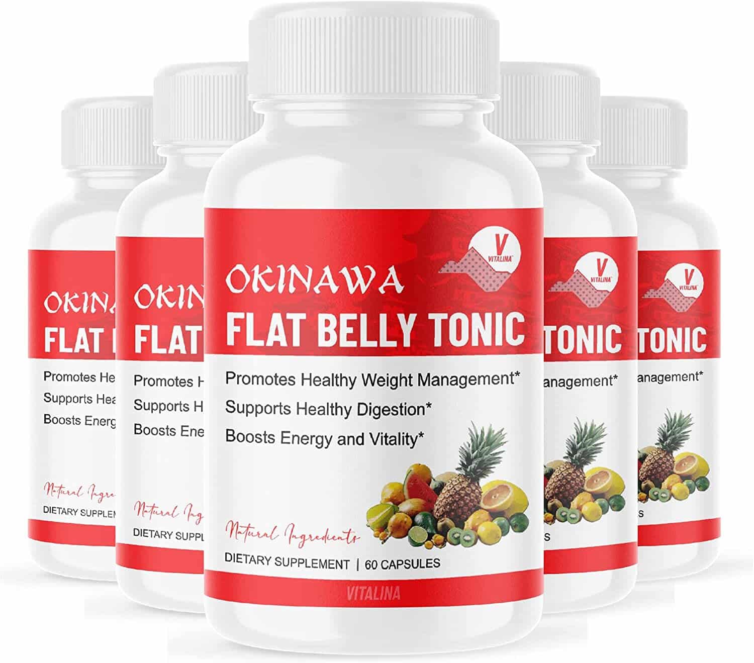 Okinawa Flat Belly Tonic