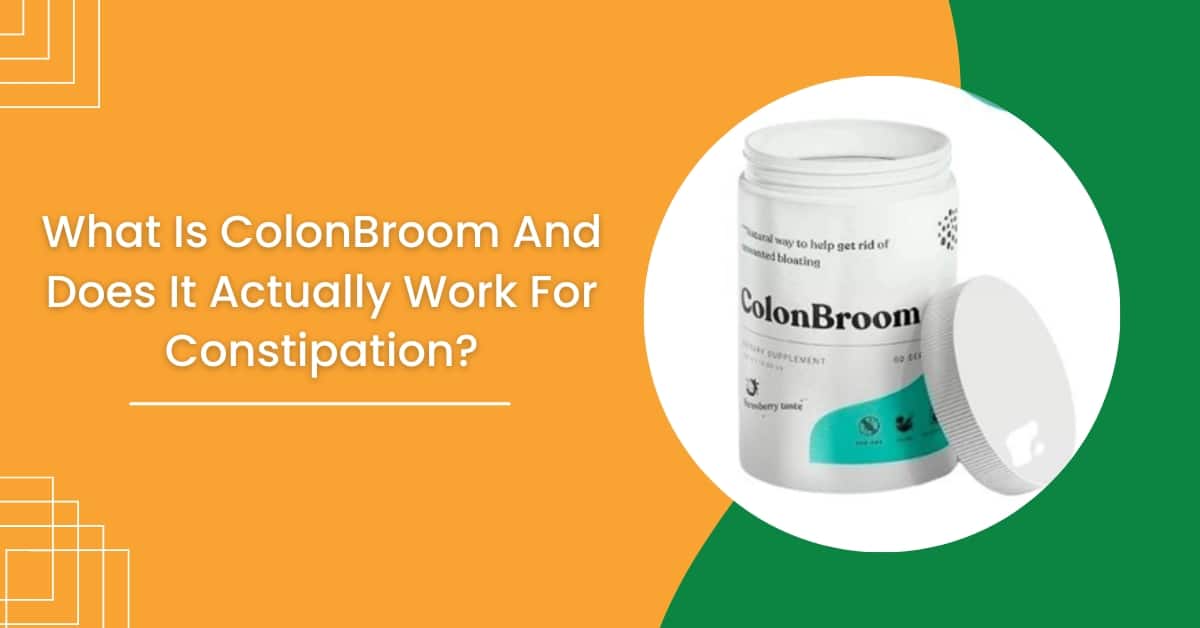 what is colonbroom and does it actually work