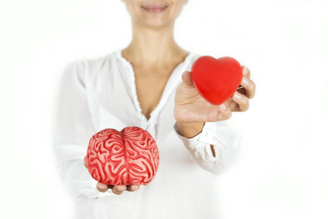 Improves The Brain And Heart Health